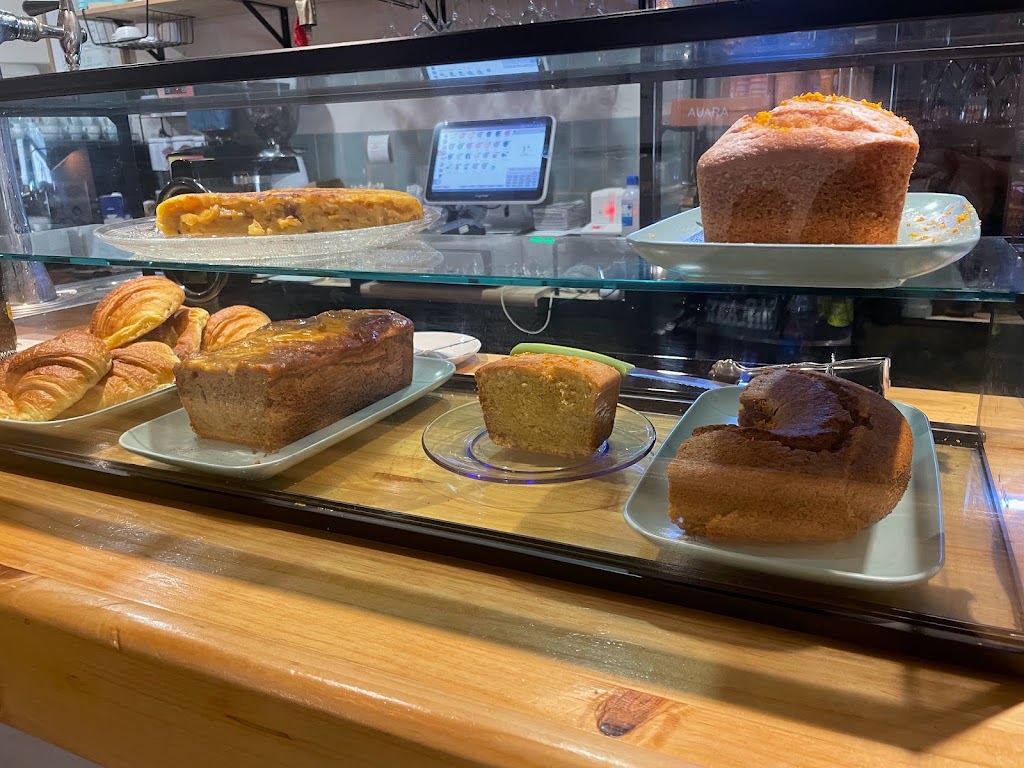 Kairos Taberna Kafetegia — Ambiente