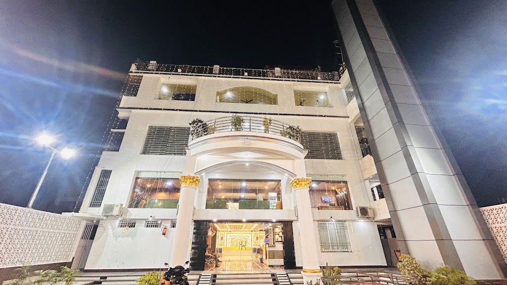 Hotel Laxmi Villa