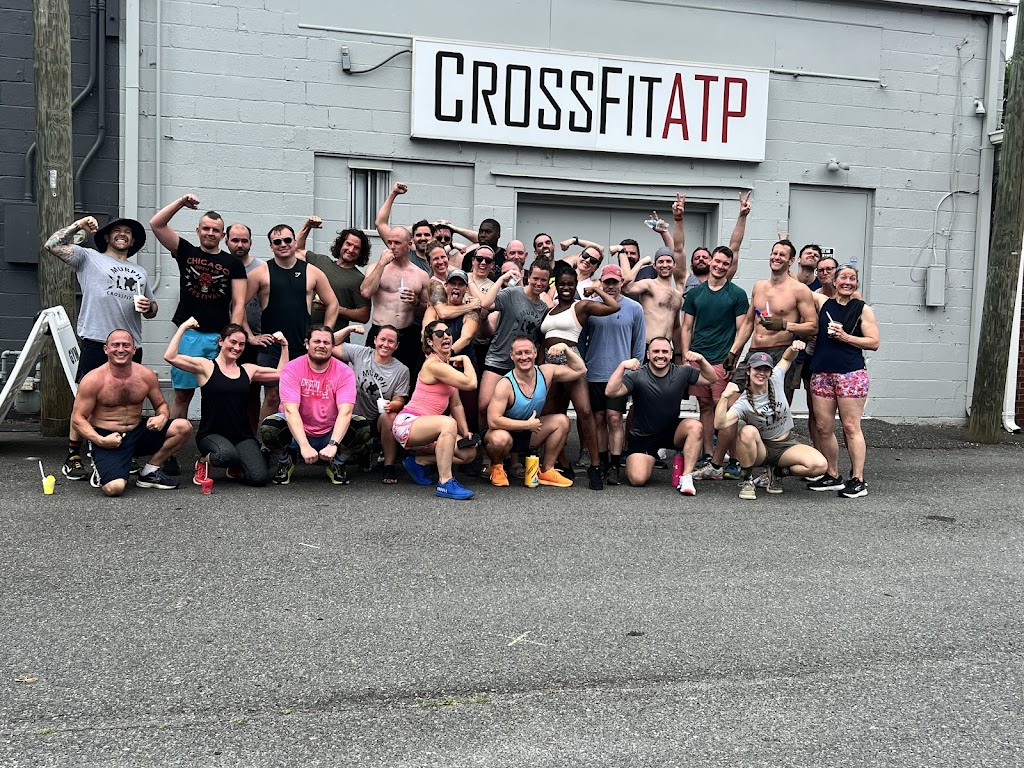  CrossFit ATP