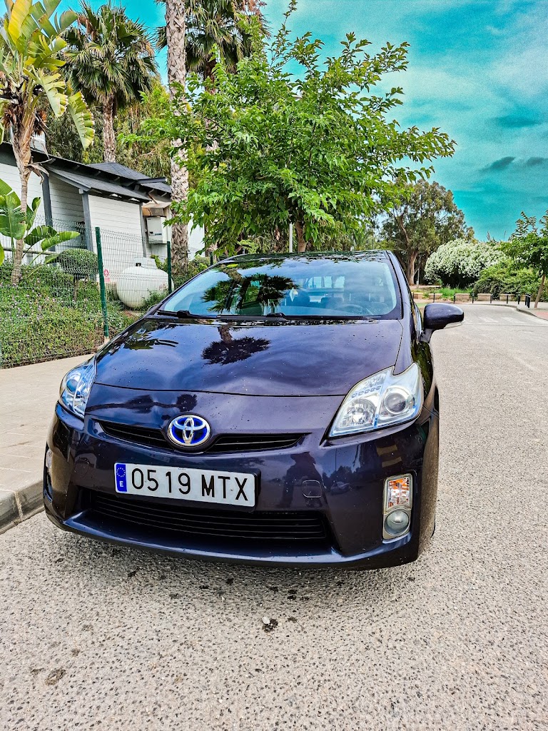 Costa Blanca Car Rent