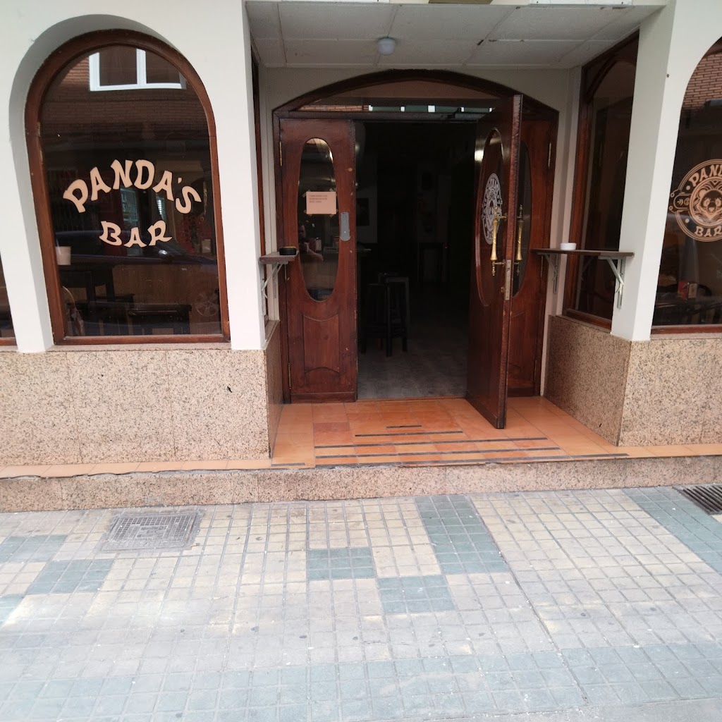 PANDA'S BAR
