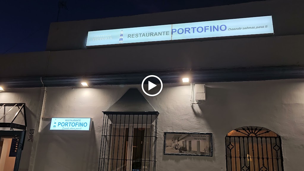 Restaurante PORTOFINO — Ambiente