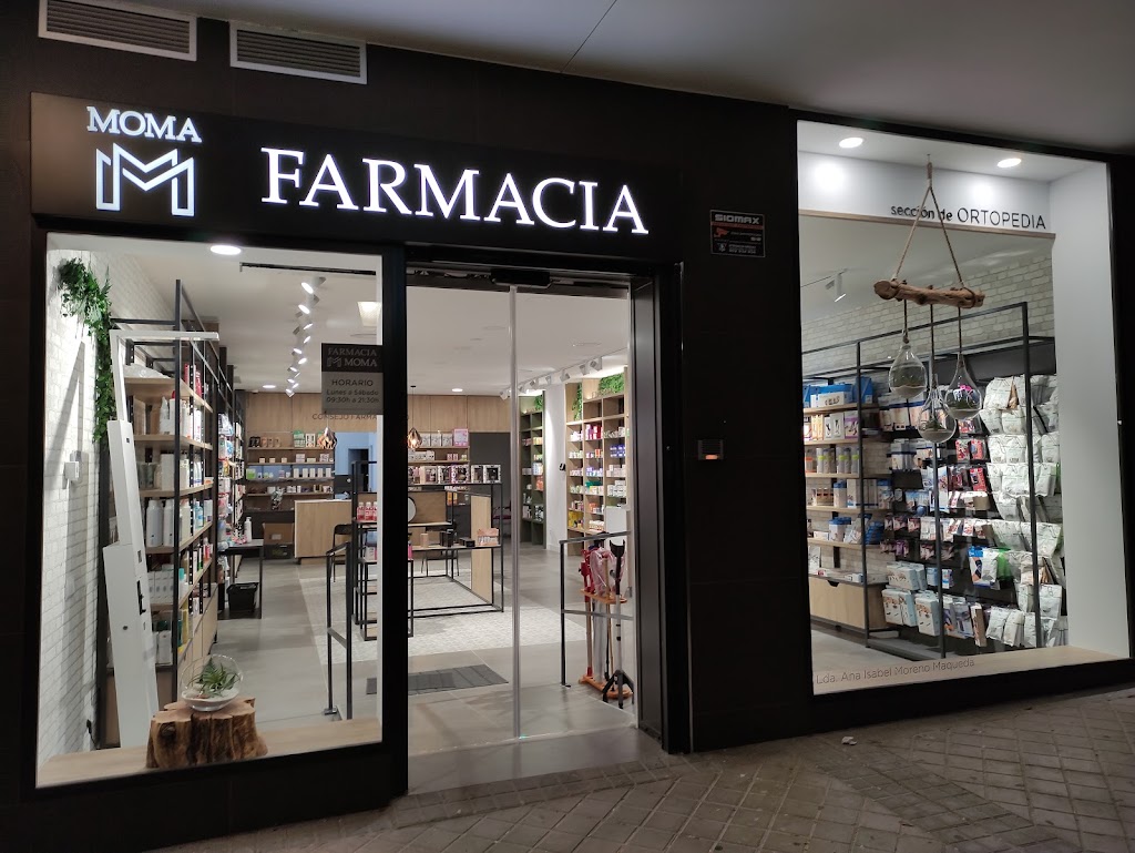 MOMA FARMACIA ORTOPEDIA