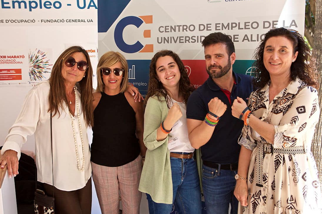 Centro de Empleo Universidad de Alicante - UA