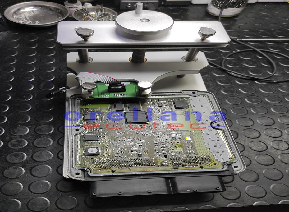 Orellana Ecutec Electronica del Automovil