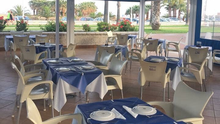 Restaurante La Ballena Azul