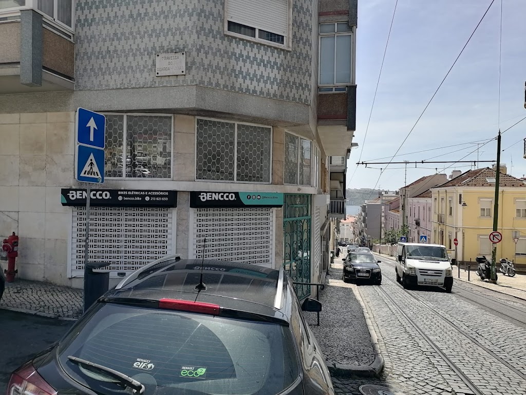 Bencco Bikes em Lisbon