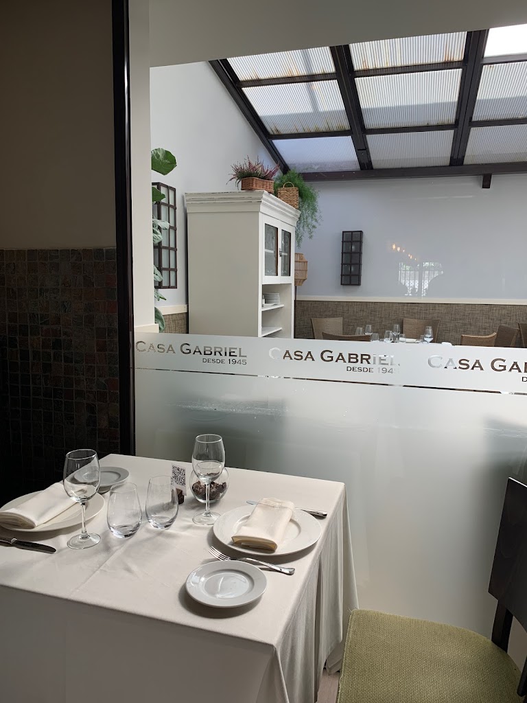 La Casa Gabriel por A.Navarro — Ambiente