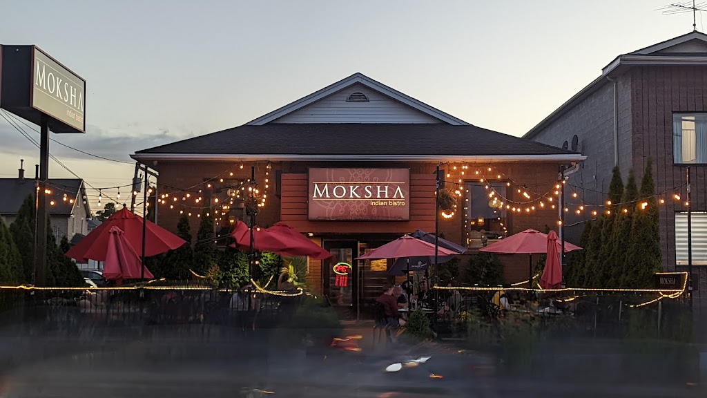 Moksha Indian Bistro Niagara Falls Restaurant and Caterer in Niagara-Falls