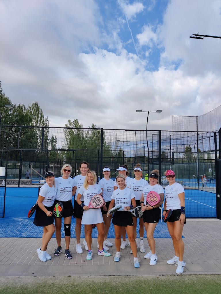 Spain Padel Experiences_Barcelona