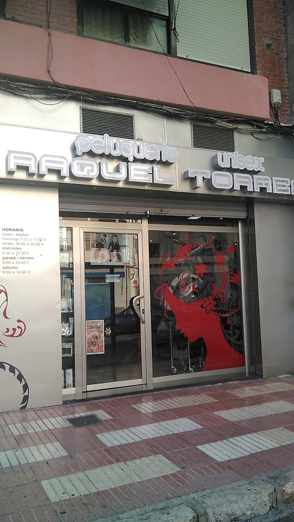 Peluqueria Unisex Raquel Torres — Exterior