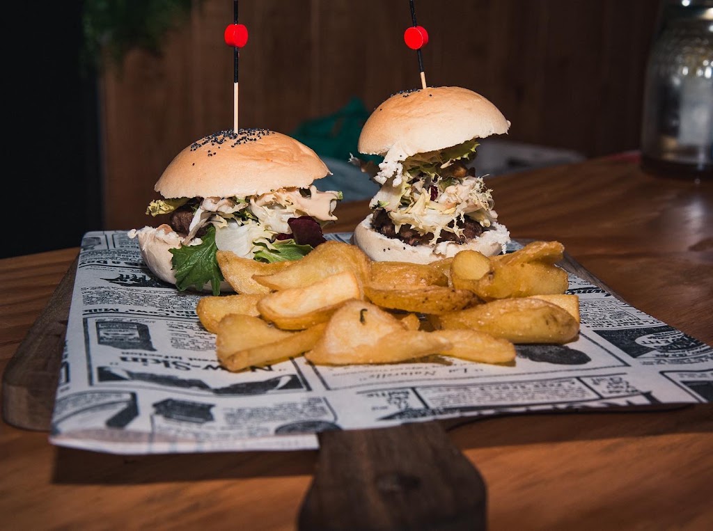 Ficus Burger & Food — Papas fritas