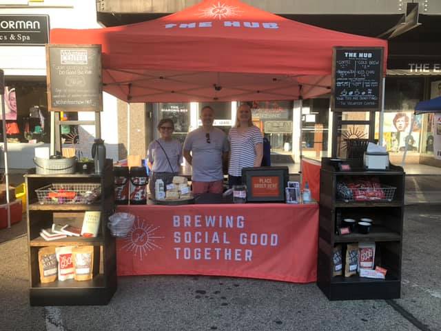 Photo of The Hub - Social Good Brews