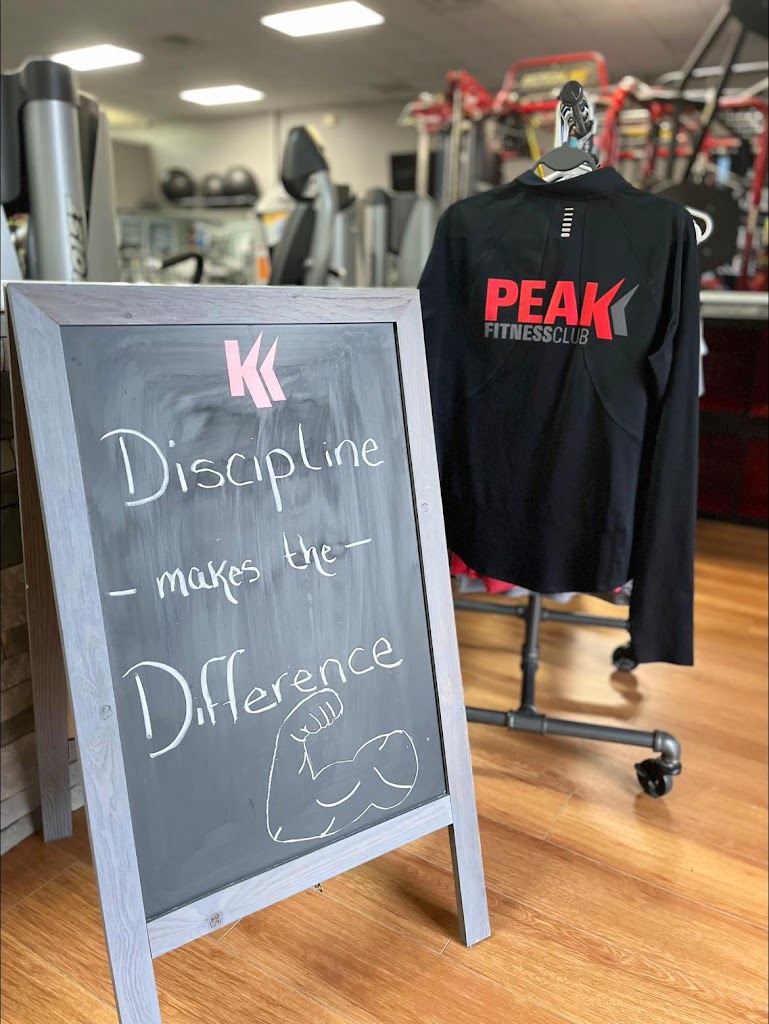  Peak Fitness Club