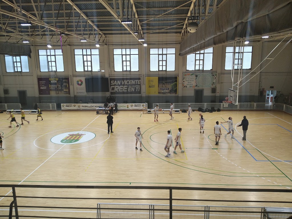 Pabellon Gines Alenda