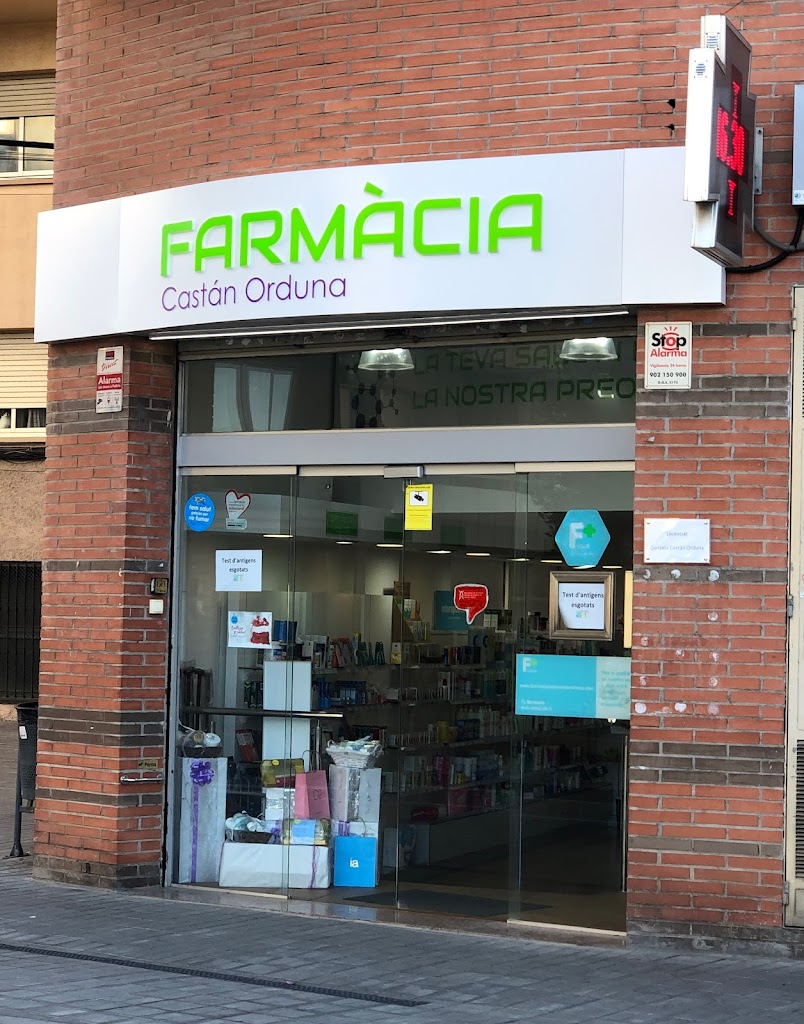 Farmacia Castan Orduna