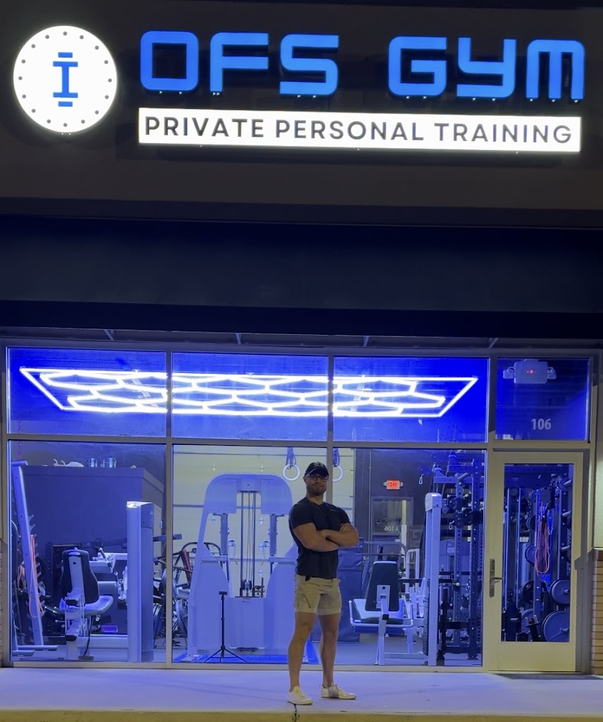  E2R Personal Training @ Optimal Fitness Solutions Gym