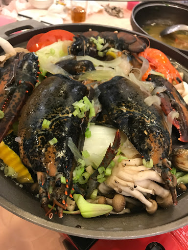 五條港活海鮮川菜餐廳 的照片