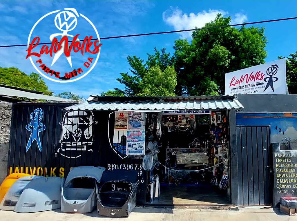 Lalivolks Parts Merida