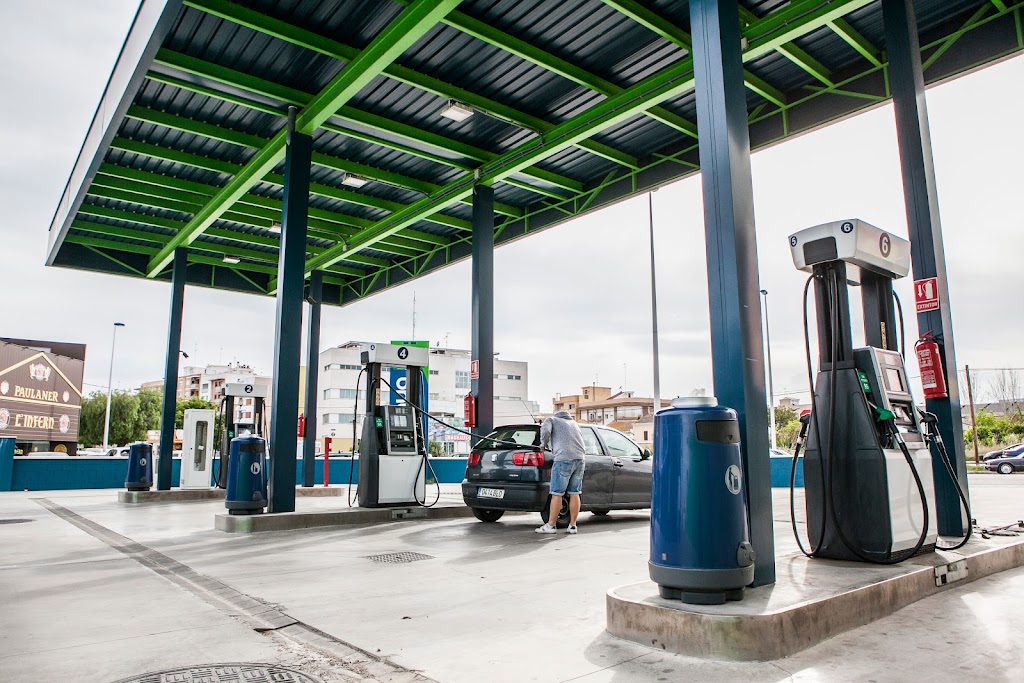 Estacion de Servicio BZ — Estacion de servicio