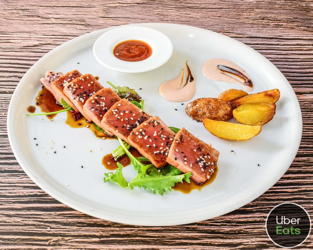 Restaurante LaPoza Getafe — Comida y bebida
