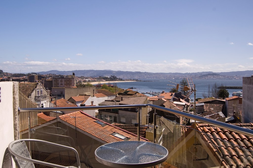 Vivienda Uso Turistico "A Casa do Outeiro Cangas"