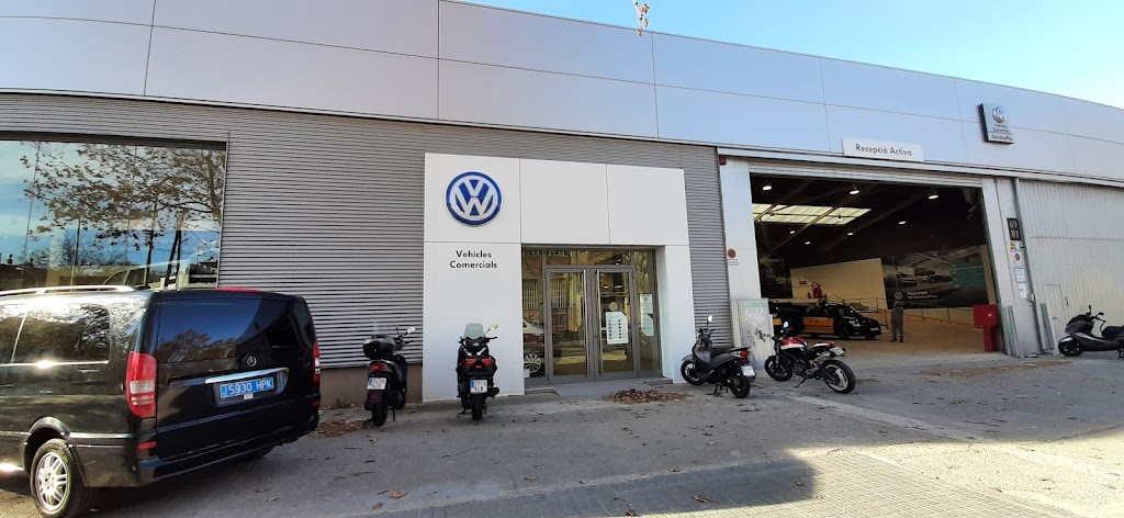 Concesionario Volkswagen Comerciales QUADIS Motorsol