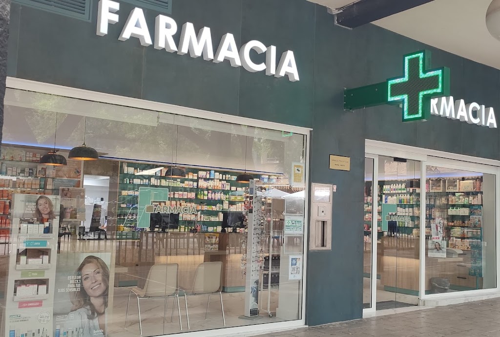 Farmacia Plaza de Argel Farmacia Maria Ubieta