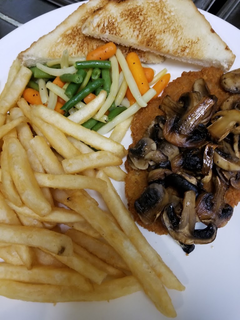 French fries