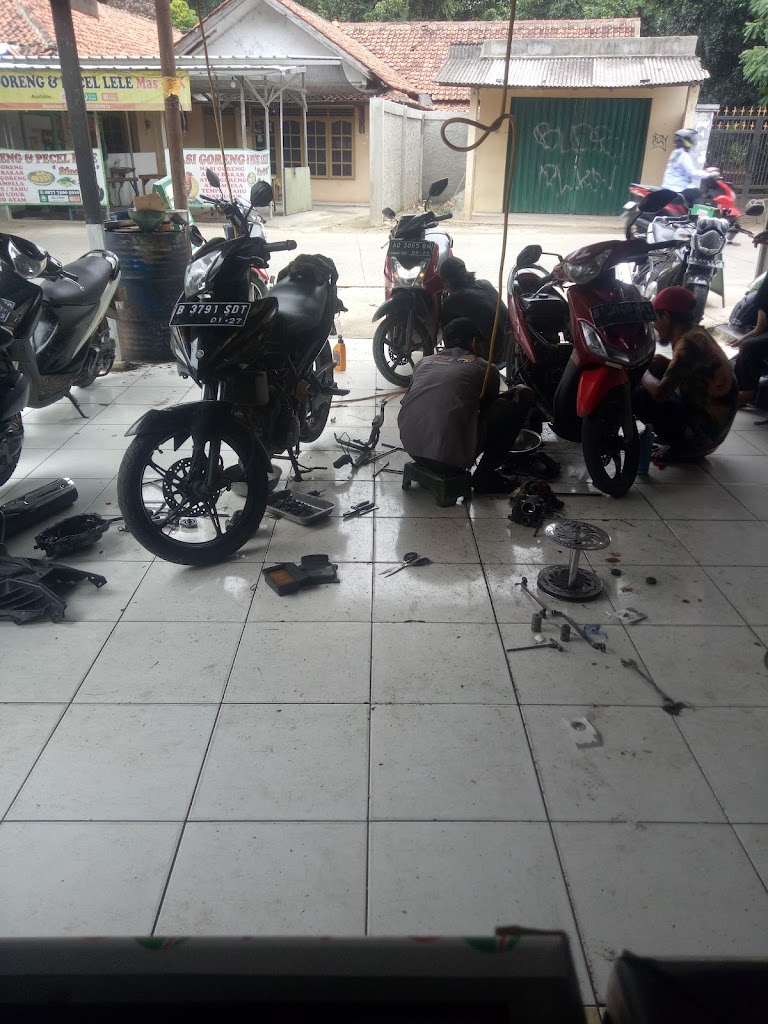 Berkah Jaya Motor