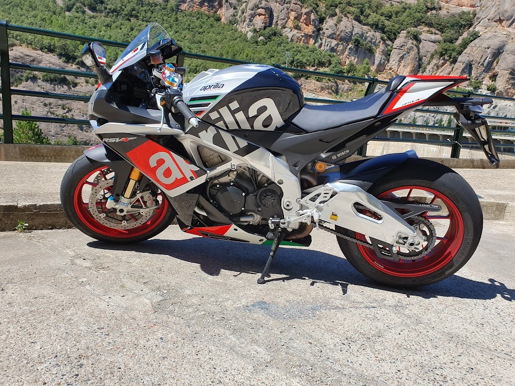 Motos Garcia Competicio SCP