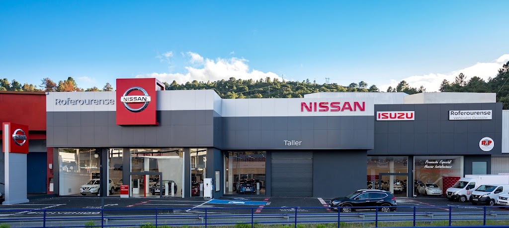 ISUZU Roferourense — Todas
