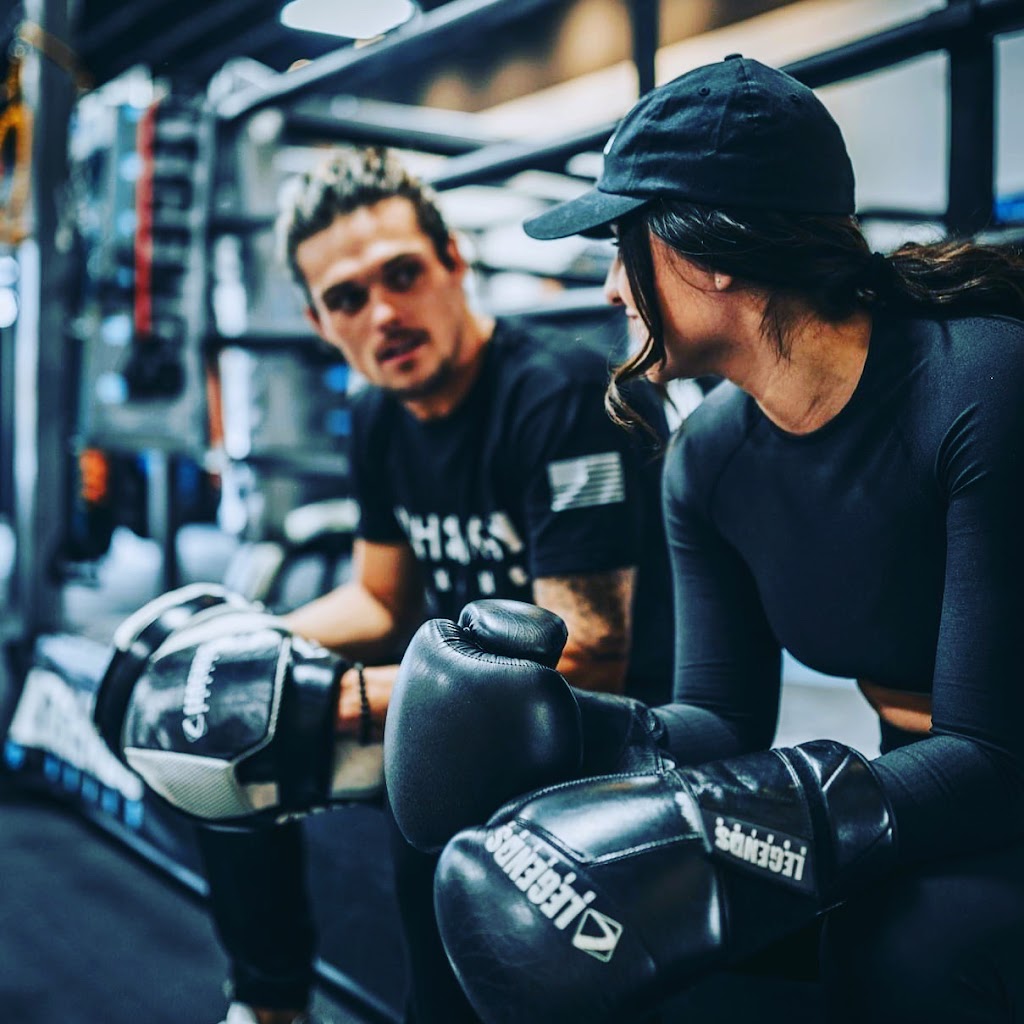  Legends Boxing - Memorial