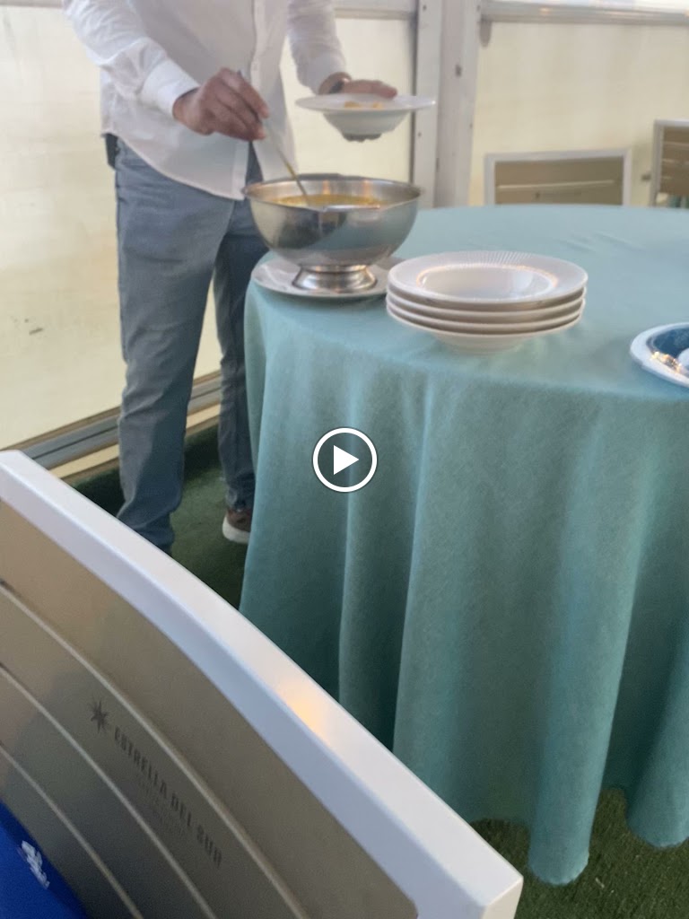 Restaurante Casa Ricardo Puerto Sherry — Videos