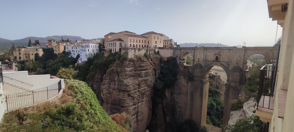 Singular ronda apartment