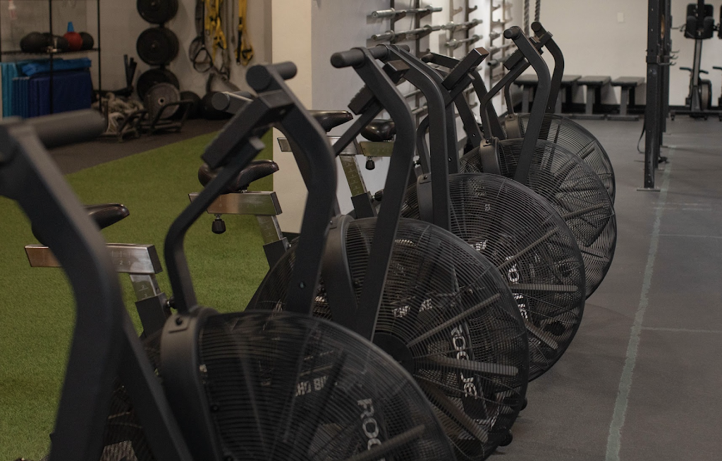  Telos Strength & Conditioning