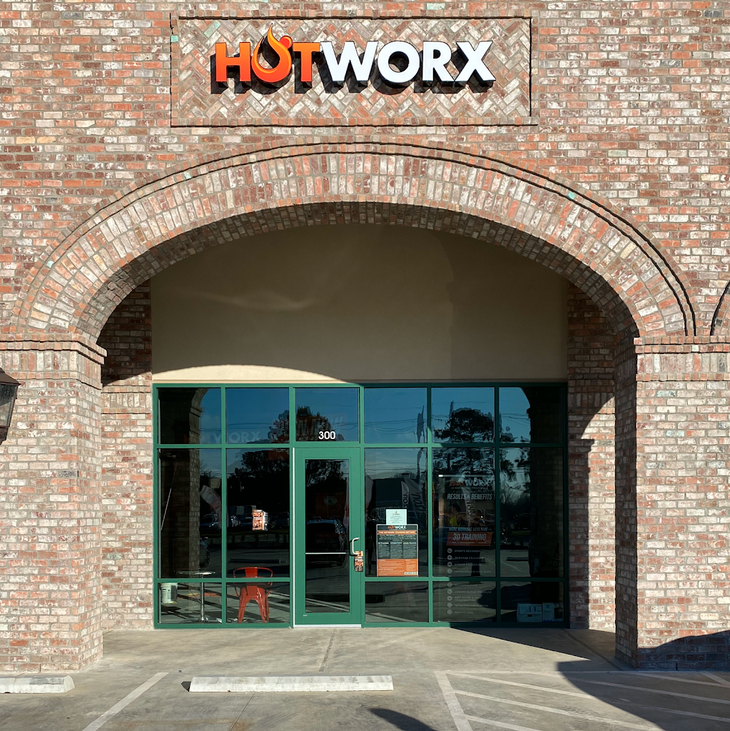  HOTWORX - Lake Charles, LA