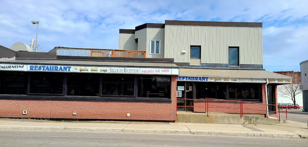 Restaurant Les 400 Coups in Jonquiere