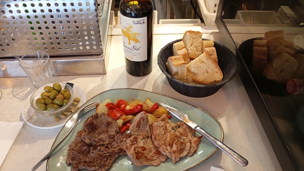 Taberna la esquinica — Mas recientes