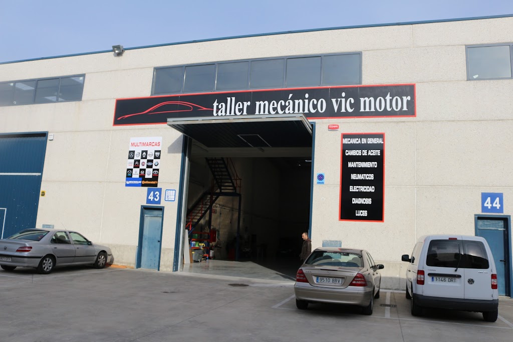 Taller Mecanico VIC MOTOR