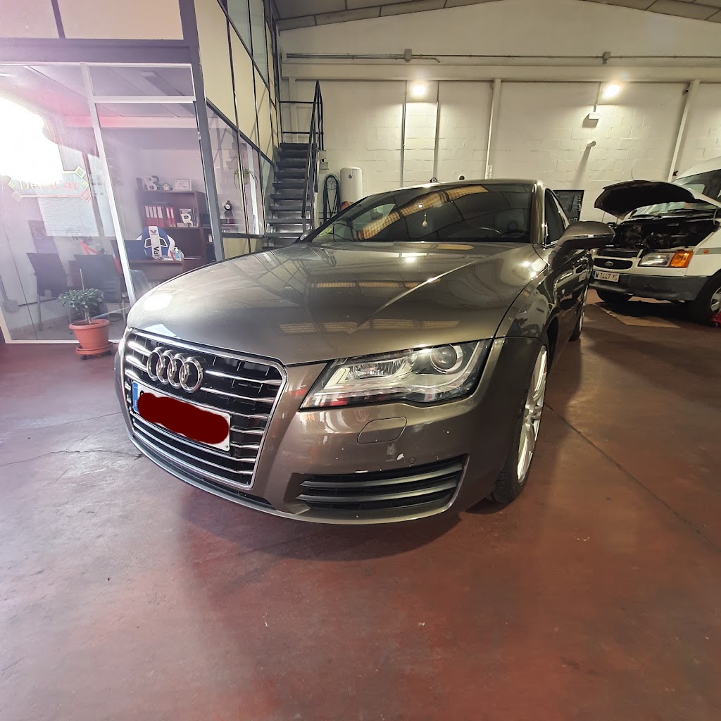 DeDiCar Auto — Del propietario