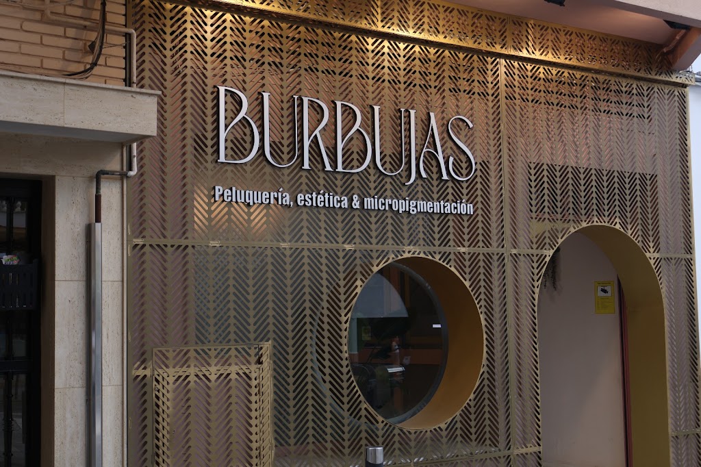 Burbujas Centro de Belleza | Almendralejo — Exterior