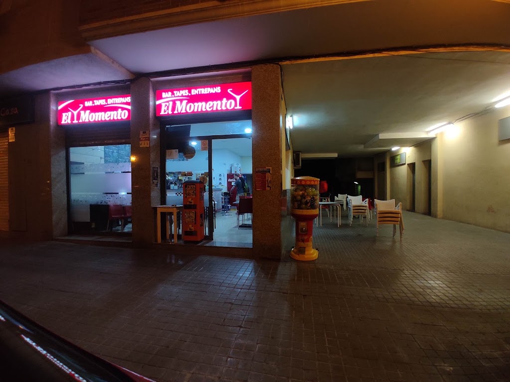 Bar El Momento Frankfurt