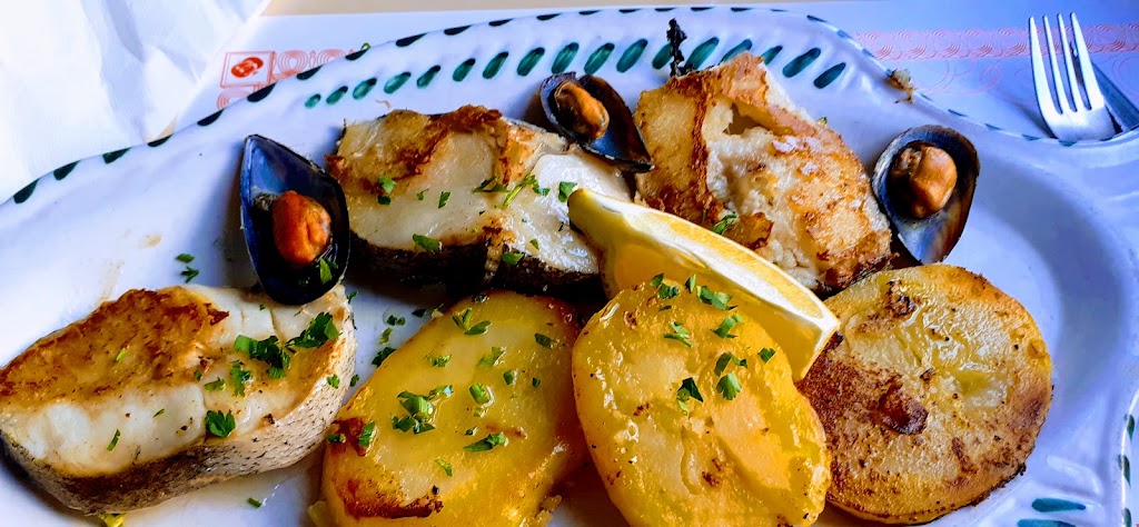 Restaurant eSSencia Braseria — Pectinidae