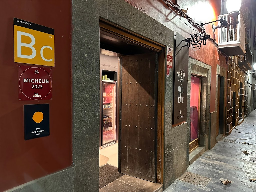 Restaurante Que leche!