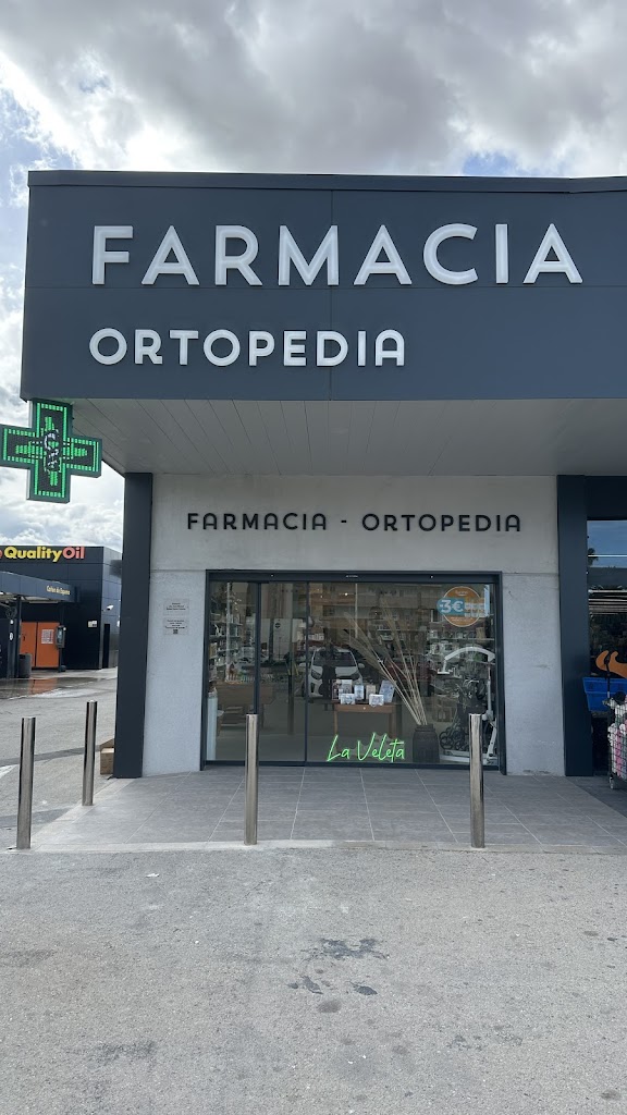 Farmacia-Ortopedia La Veleta