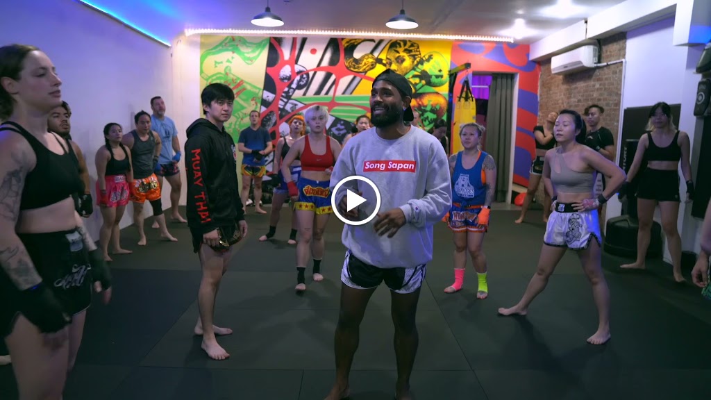  Two Bridges Muay Thai