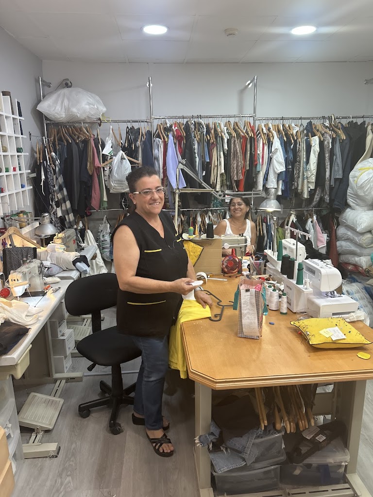 La Costurera