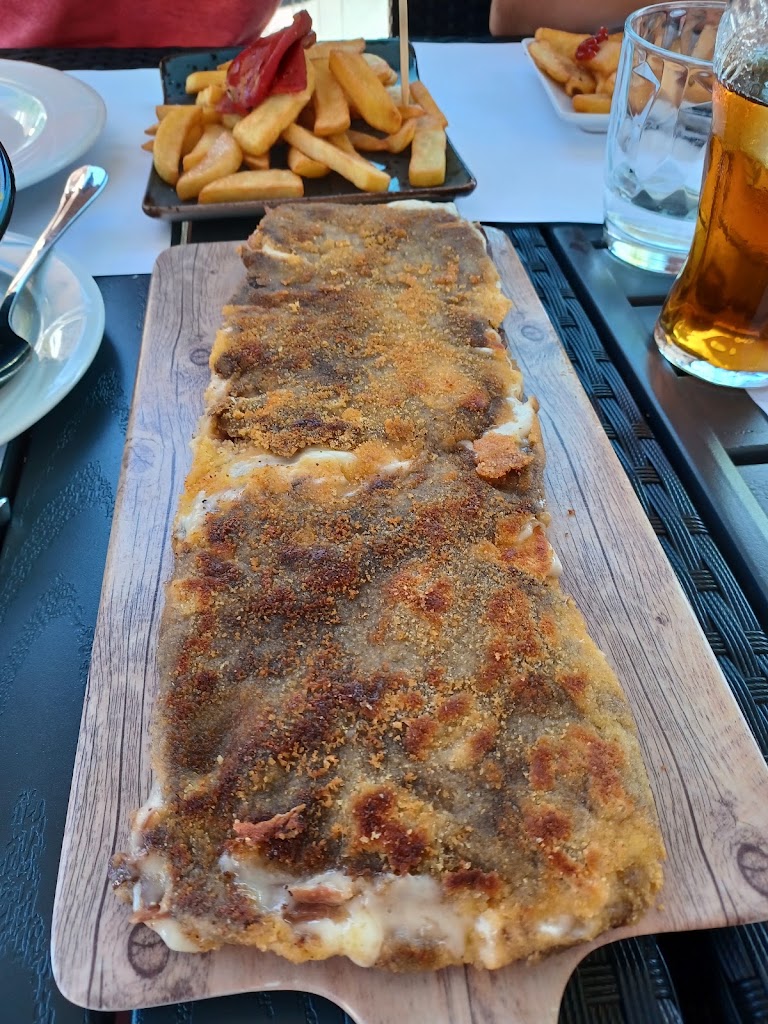 Bar Romate — Papas fritas