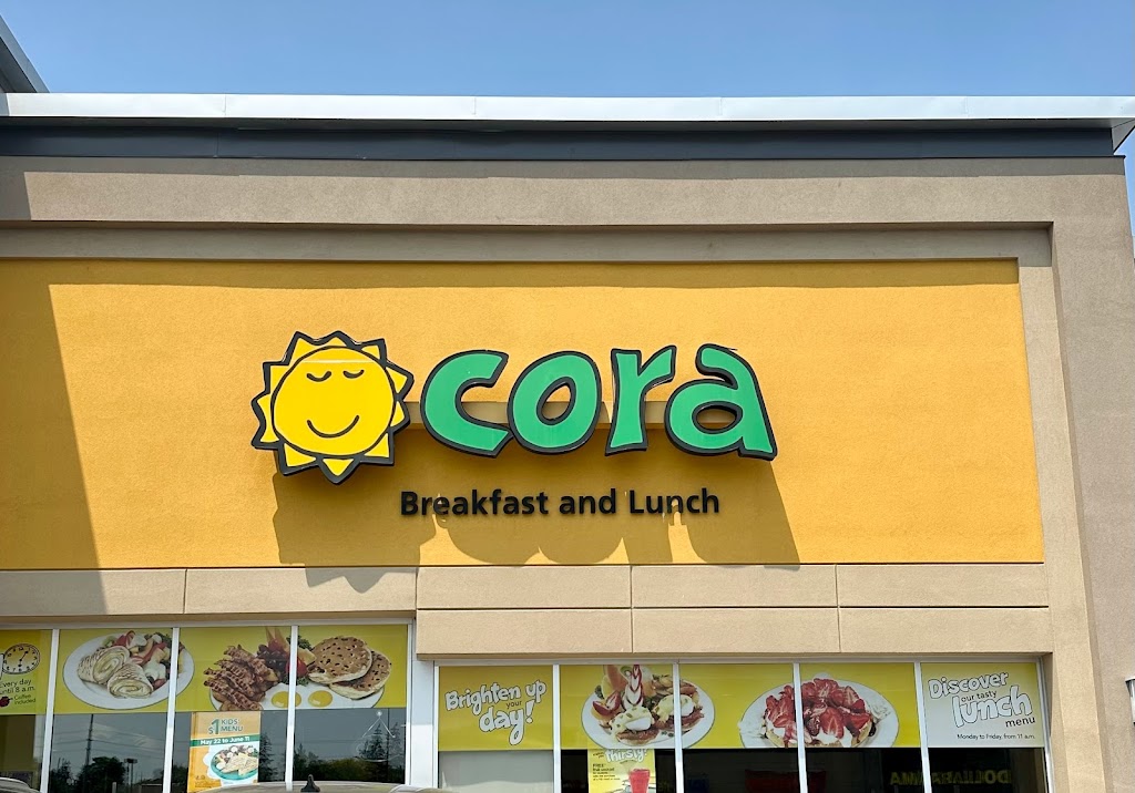 Cora Breakfast and Lunch